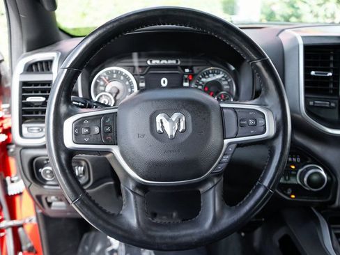 Used 2023 RAM 1500 Big Horn image 22