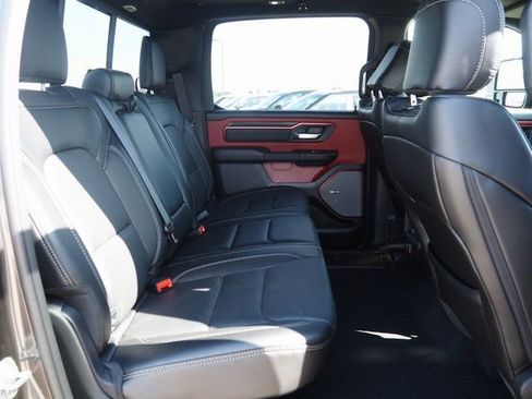 New 2026 RAM 1500 Rebel w/ Rebel Level 2 Equipment Group image 9