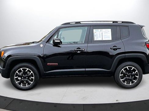 Certified 2023 Jeep Renegade Trailhawk image 6