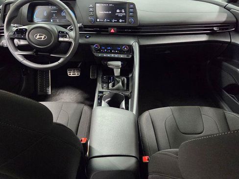 New 2026 Hyundai Elantra SEL Sport Premium FWD image 8