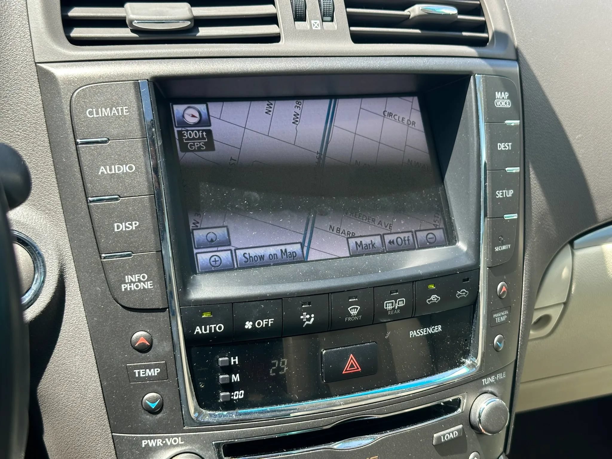 Used 2012 Lexus IS 250 w/ Premium Pkg Value Edition RWD image 35