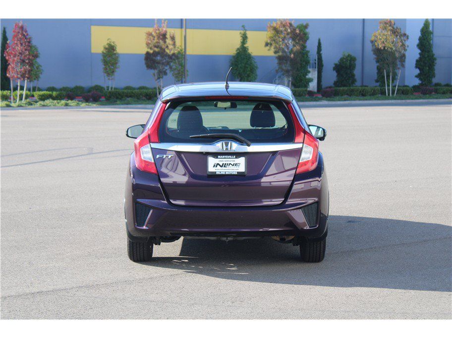 Used 2016 Honda Fit EX image 3