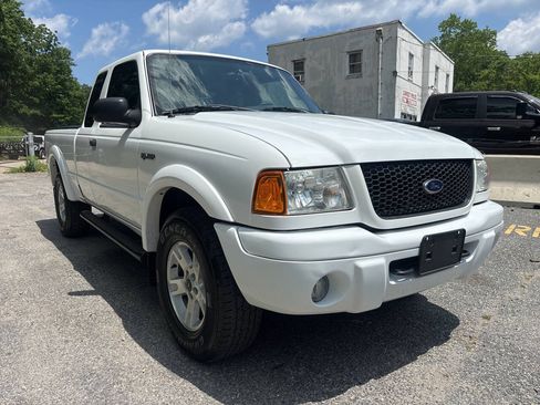 Used 2003 Ford Ranger Edge AWD/4WD image 6