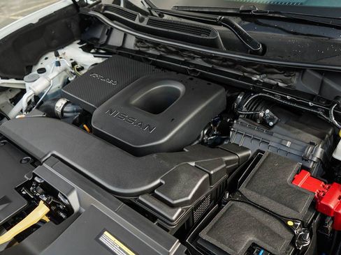 New 2025 Nissan Murano SL w/ Cargo Package image 7