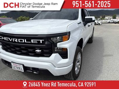 Used 2022 Chevrolet Silverado 1500 Custom