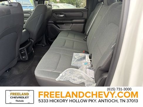 Used 2024 RAM 1500 Tradesman w/ Trailer Tow Group AWD/4WD image 16