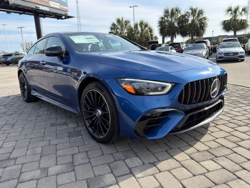 New 2026 Mercedes-Benz AMG GT 43 image 7