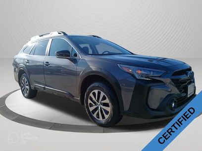 Certified 2025 Subaru Outback Premium
