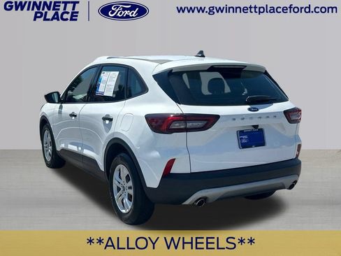 Certified 2023 Ford Escape FWD image 8