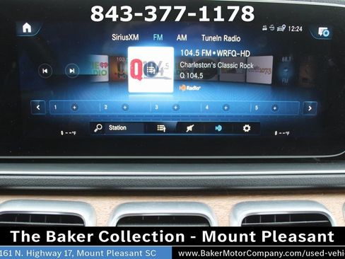 Used 2020 Mercedes-Benz GLS 450 GLS 450 image 46