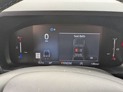 New 2025 Ford Maverick Lobo image 11