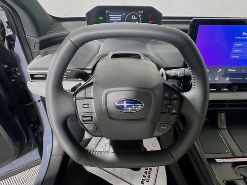New 2026 Subaru Solterra Limited AWD/4WD image 10