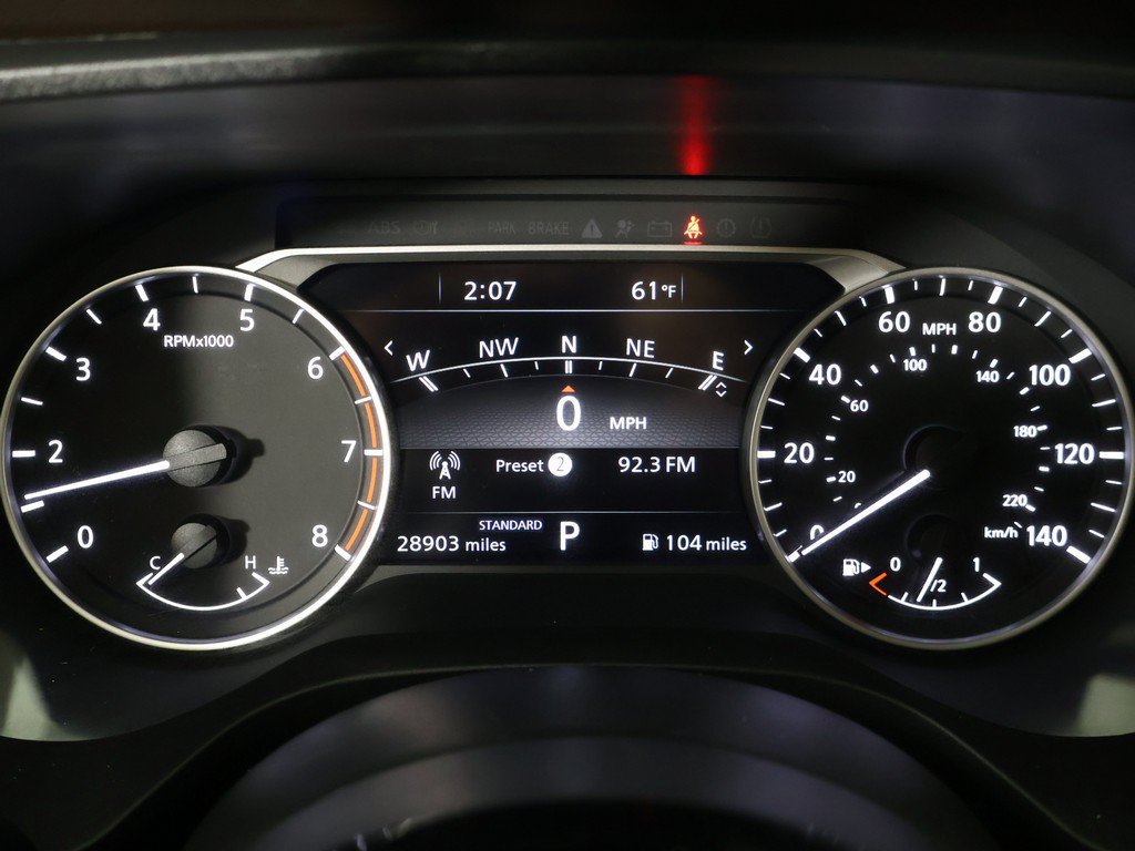 Used 2023 Nissan Rogue SL w/ SL Premium Package FWD image 45