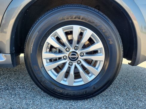 Certified 2023 Nissan Armada SV w/ Cargo Package RWD image 9