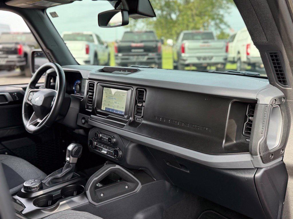 Used 2023 Ford Bronco Big Bend AWD/4WD image 13