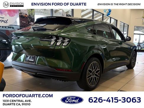 New 2026 Ford Mustang Mach-E Premium image 8