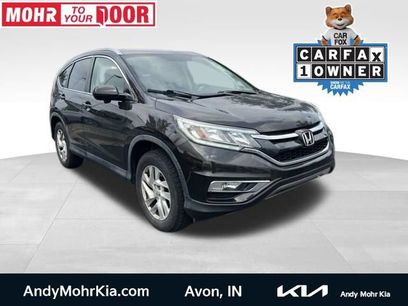 Used 2016 Honda CR-V EX-L