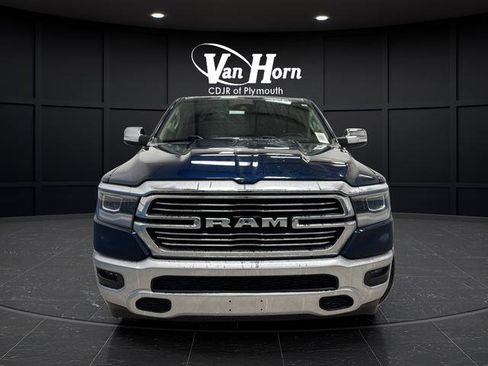 Used 2022 RAM 1500 Laramie image 8