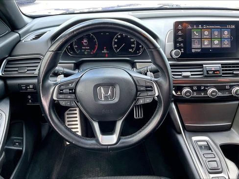 Used 2019 Honda Accord Sport image 8