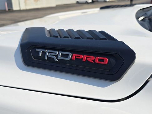 Certified 2025 Toyota Sequoia TRD Pro AWD/4WD image 9