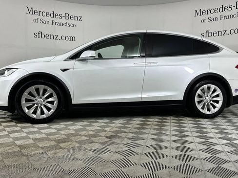 Used 2019 Tesla Model X Long Range image 7