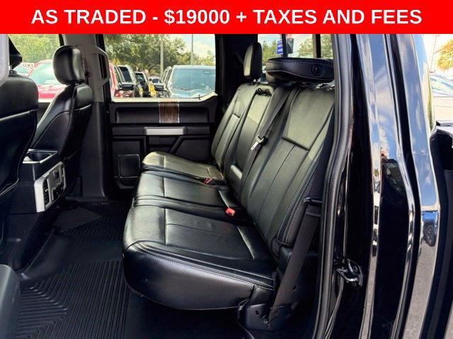 Used 2019 Ford F150 Lariat AWD/4WD image 15
