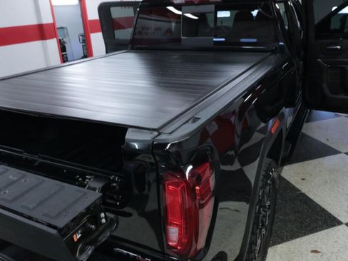 Used 2022 GMC Sierra 2500 AT4 w/ AT4 Preferred Package image 30