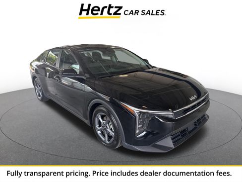 Used 2025 Kia K4 FWD image 1