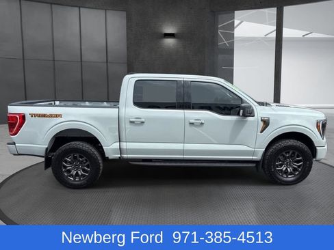 Used 2023 Ford F150 Tremor AWD/4WD image 4