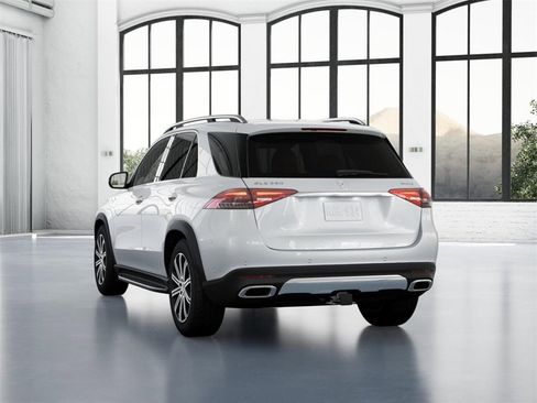 New 2026 Mercedes-Benz GLE 350 4MATIC image 27