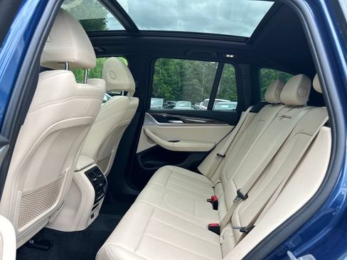 Used 2020 BMW X3 xDrive30i w/ Convenience Package AWD/4WD image 23