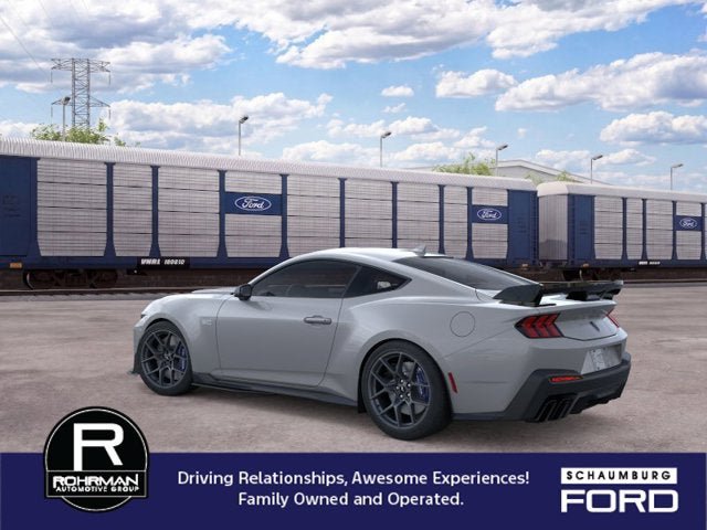 New 2026 Ford Mustang Dark Horse SC w/ Carbon Fiber Exterior Package RWD image 4