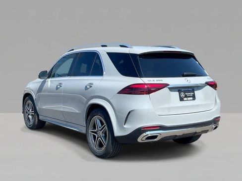 New 2026 Mercedes-Benz GLE 350 4MATIC image 4