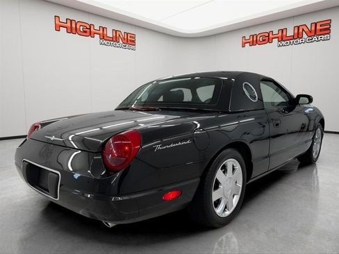 Used 2003 Ford Thunderbird RWD image 5