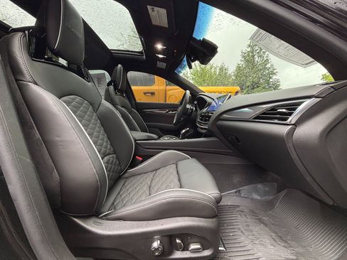 Used 2023 Cadillac CT5 V Blackwing w/ Driver Assist Package RWD image 40