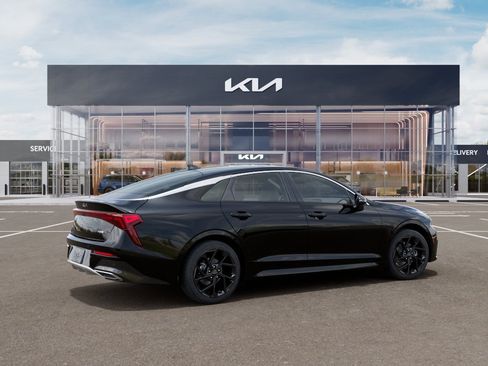 New 2026 Kia K5 GT-Line FWD image 6