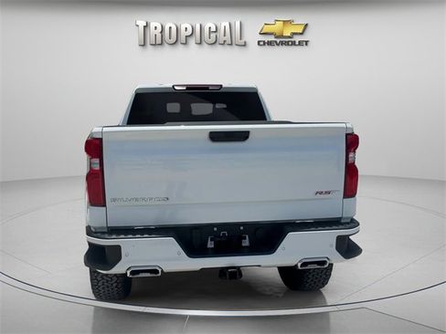 New 2025 Chevrolet Silverado 1500 RST image 4