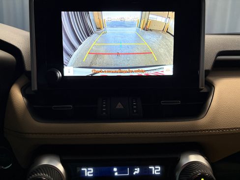 Certified 2025 Toyota RAV4 XLE Premium FWD image 15