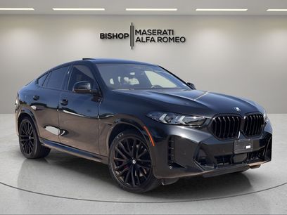 Used 2024 BMW X6 xDrive40i w/ Executive Package