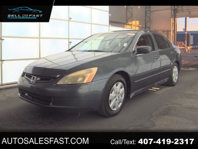 Used 2003 Honda Accord LX