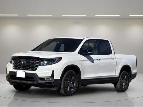 New 2026 Honda Ridgeline TrailSport image 1