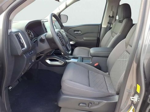 New 2026 Nissan Frontier SV w/ Tow Package RWD image 12