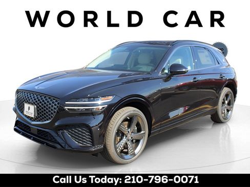 Used 2025 Genesis GV70 3.5T Sport w/ Sport Prestige Package image 3