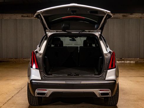 Used 2020 Cadillac XT5 Premium Luxury image 8