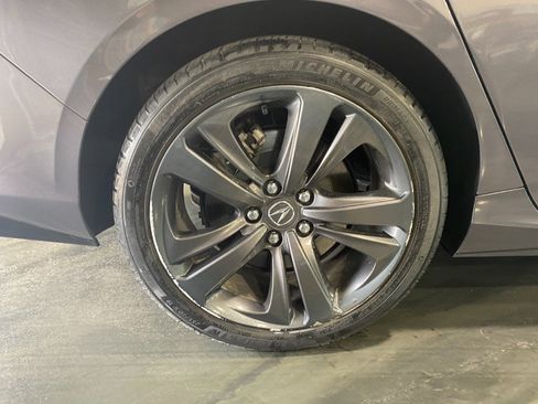 Used 2021 Acura TLX w/ A-SPEC Pkg AWD/4WD image 11