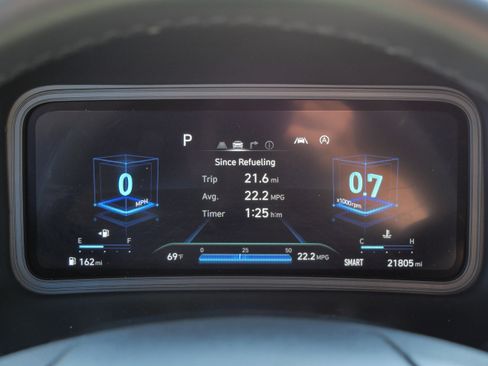 Certified 2023 Hyundai Kona Limited w/ Cargo Package image 22