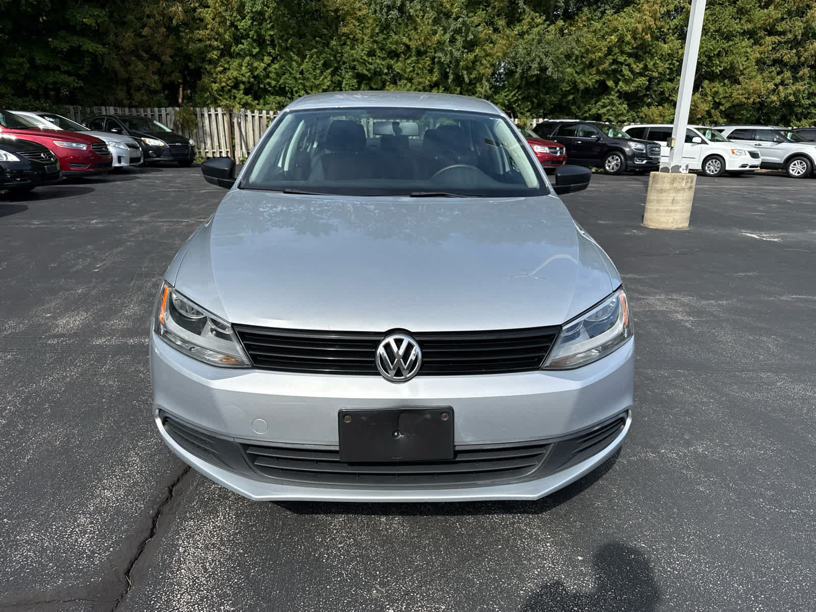 Used 2011 Volkswagen Jetta Sedan FWD image 8