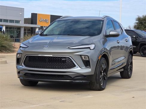 Used 2024 Buick Encore GX Sport Touring w/ Comfort Package image 3