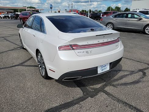 Used 2020 Lincoln MKZ Reserve w/ Elements Package FWD image 7