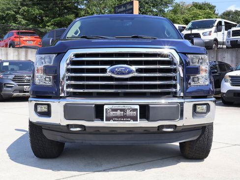 Used 2015 Ford F150 XLT w/ Equipment Group 301A Mid AWD/4WD image 10